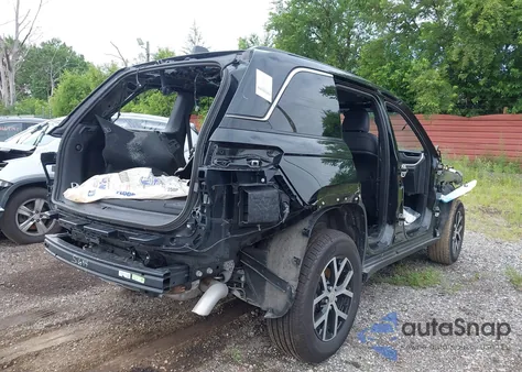 2025 Jeep Grand Cherokee Limited из США, поврежденный, VIN 1C4RJHBG2SC265694